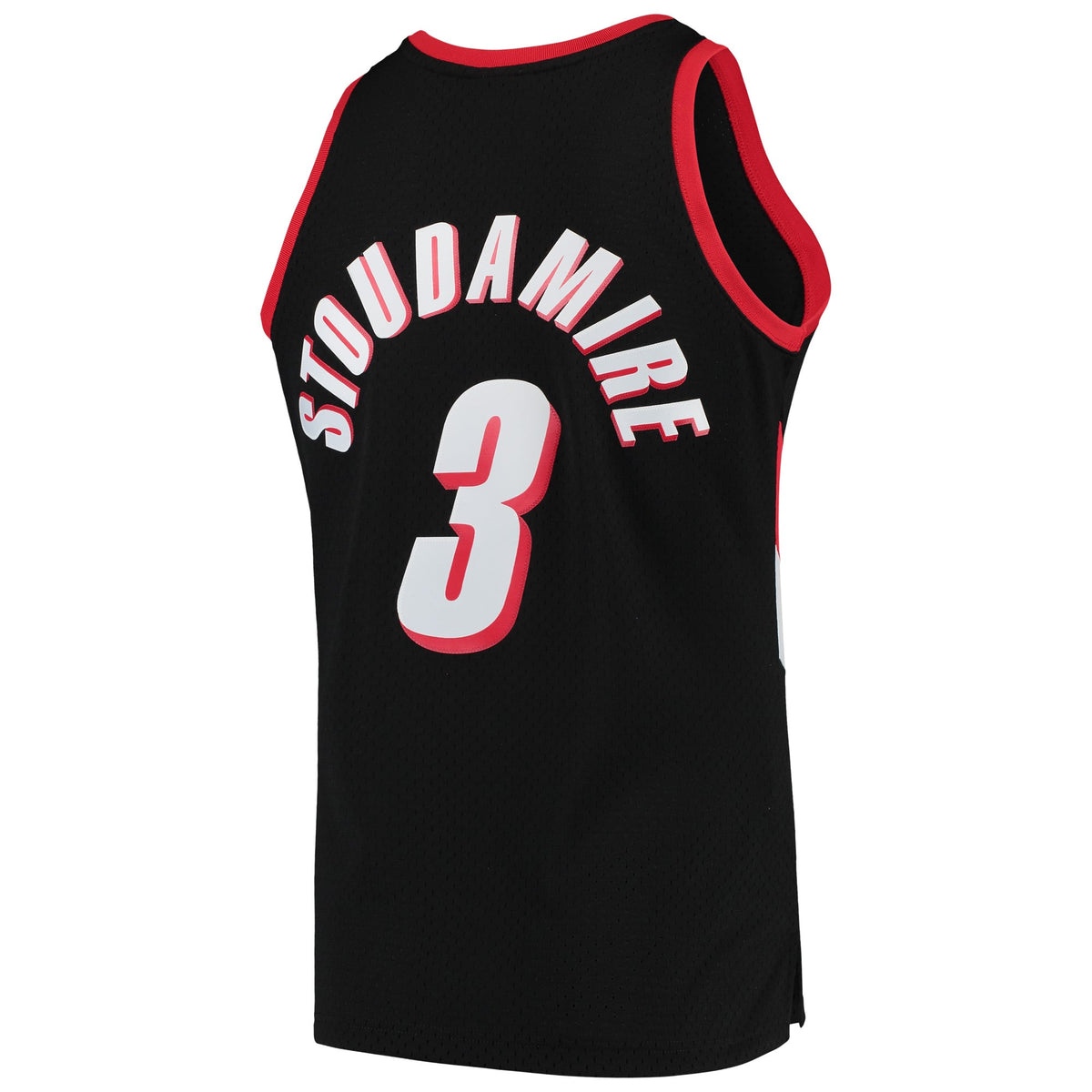 Men's Portland Trail Blazers Damon Stoudamire Mitchell & product image 4