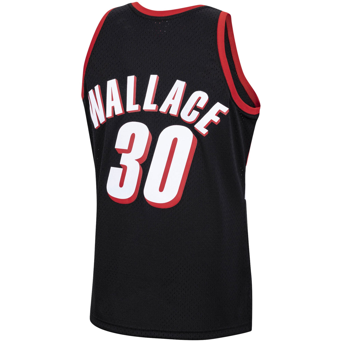 Men's Portland Trail Blazers Rasheed Wallace Mitchell & product image 4