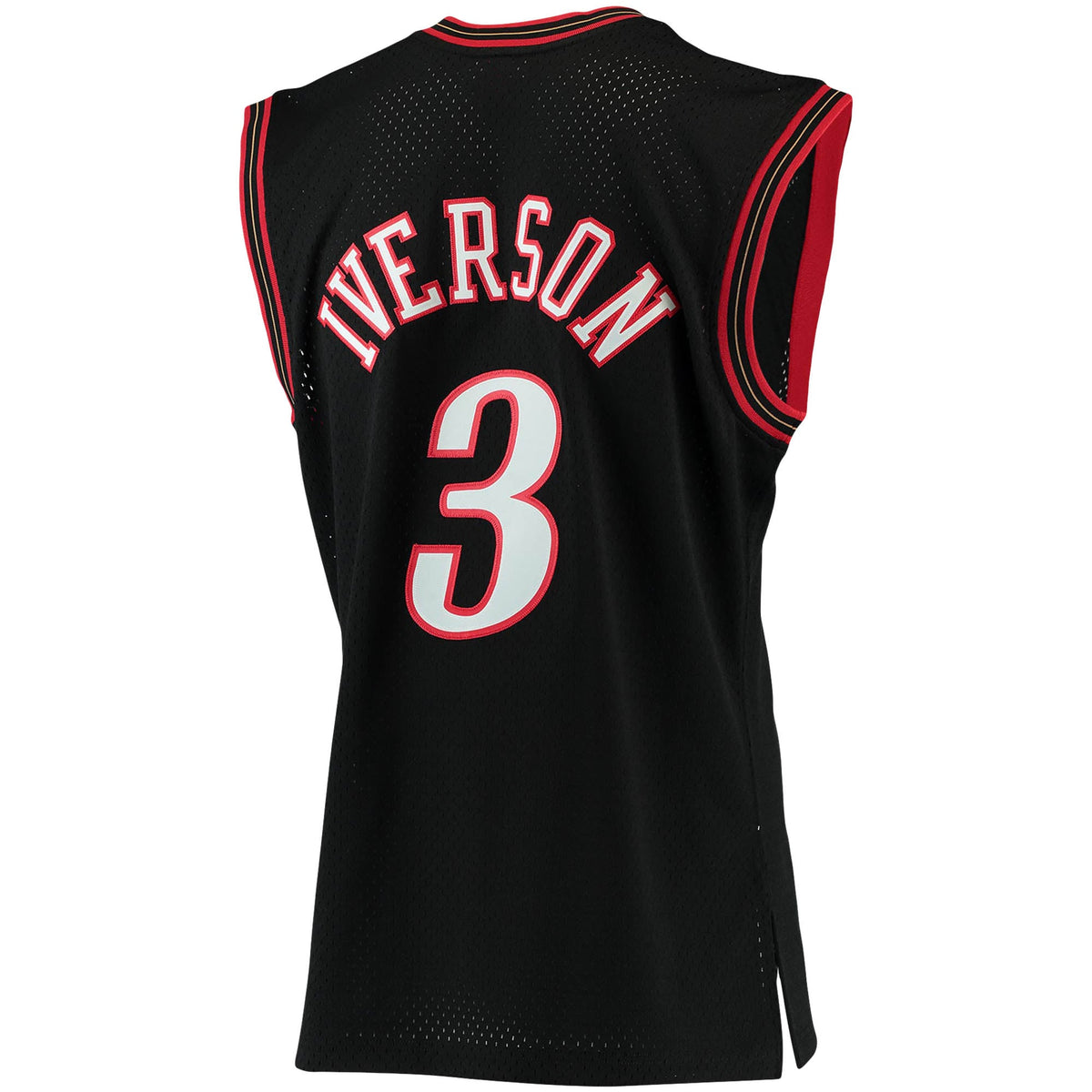 Men's Philadelphia 76ers Allen Iverson Mitchell & Ness product image 4