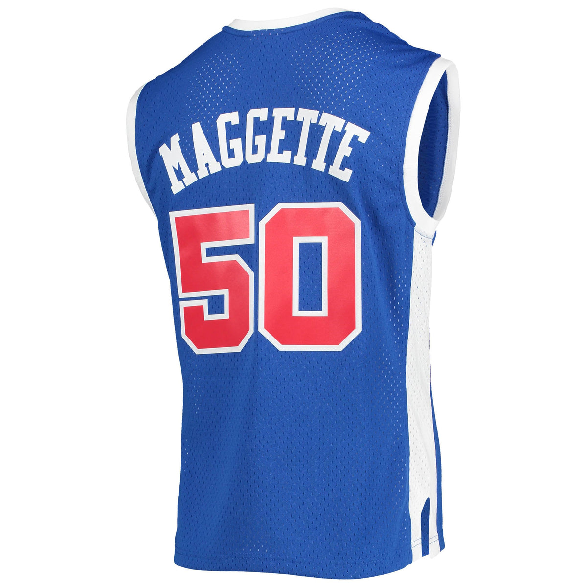Men's LA Clippers Corey Maggette Mitchell & Ness Royal product image 4