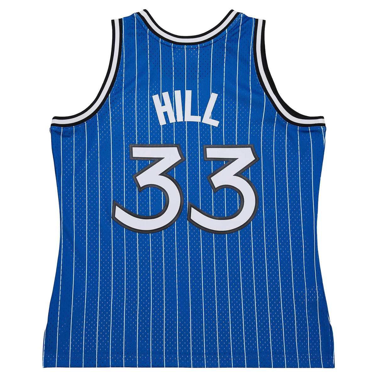 Men's Orlando Magic Grant Hill Mitchell & Ness Blue 2004/05 product image 4