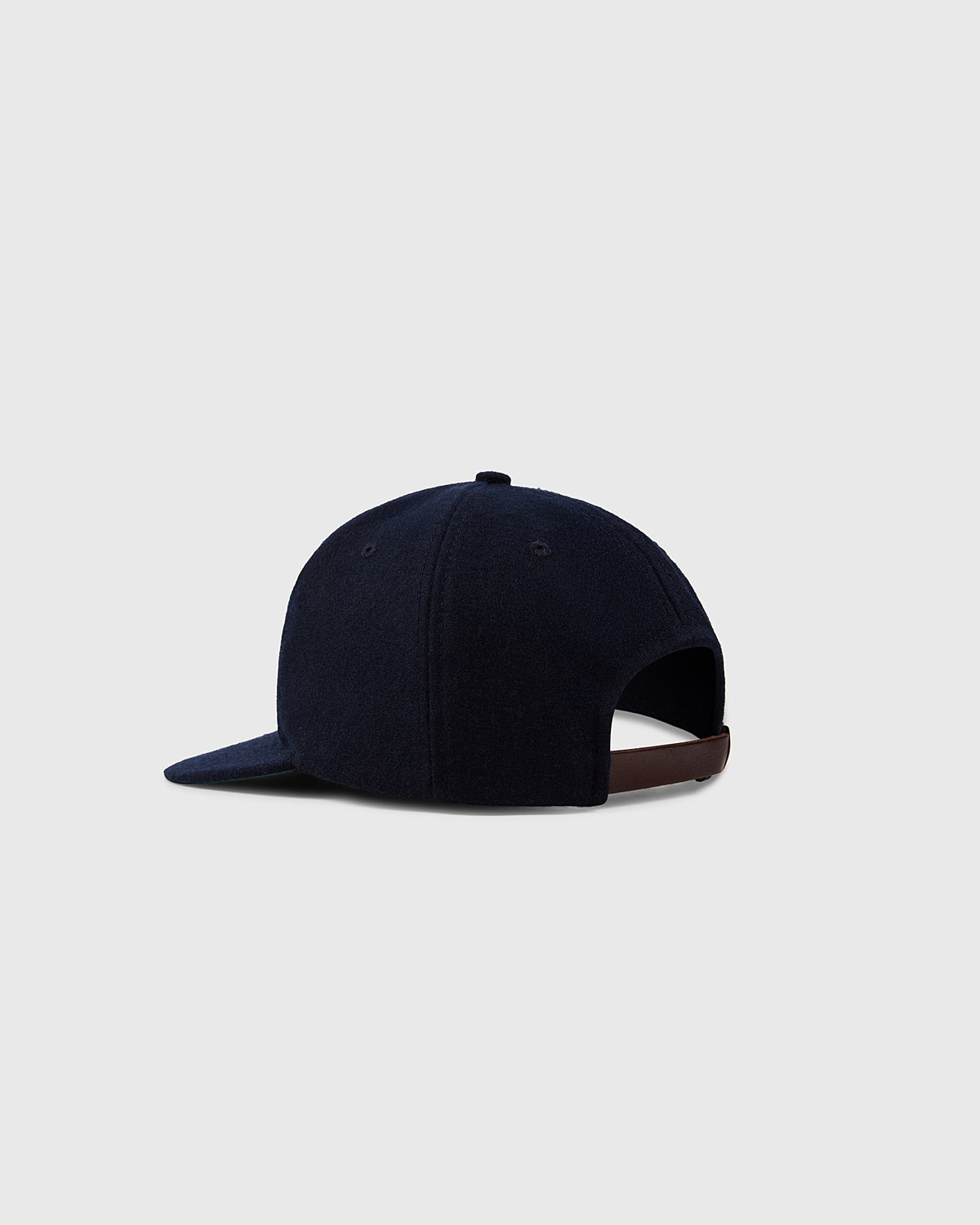 University of North Carolina 1960 Authentic Wool Ballcap product image 5, provided for visual reference and product detail