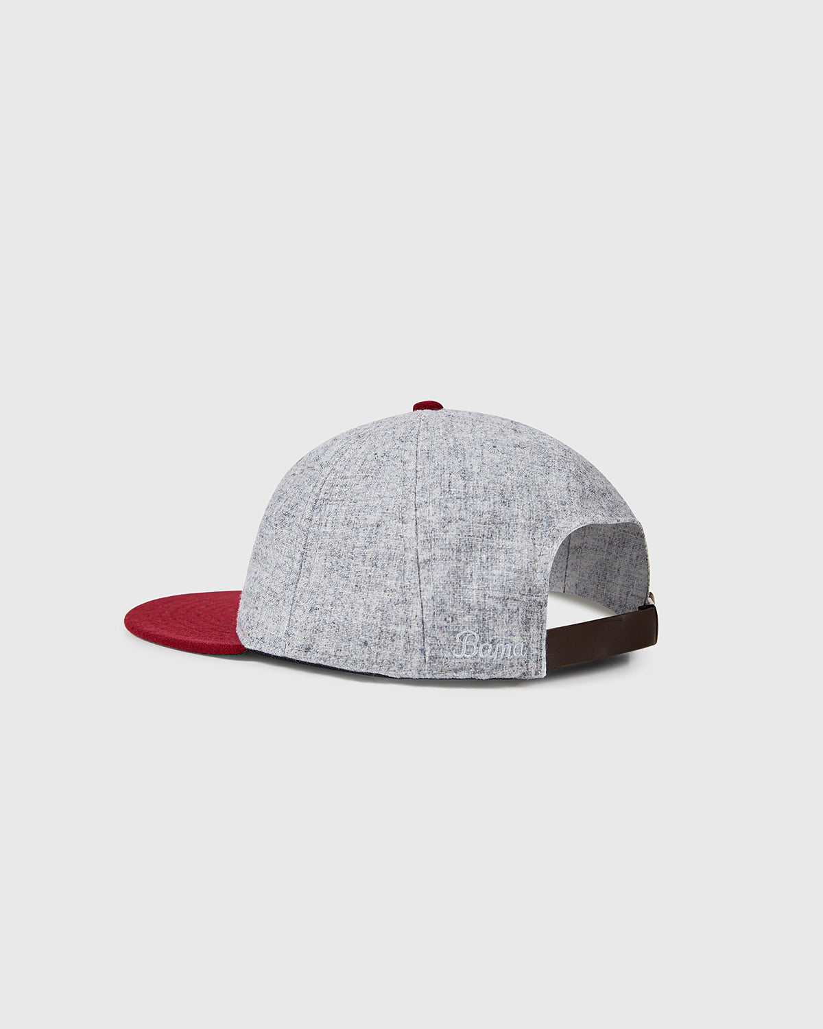 University of Alabama 1930 Authentic 8-Panel Wool Ballcap product image 3, provided for visual reference and product detail