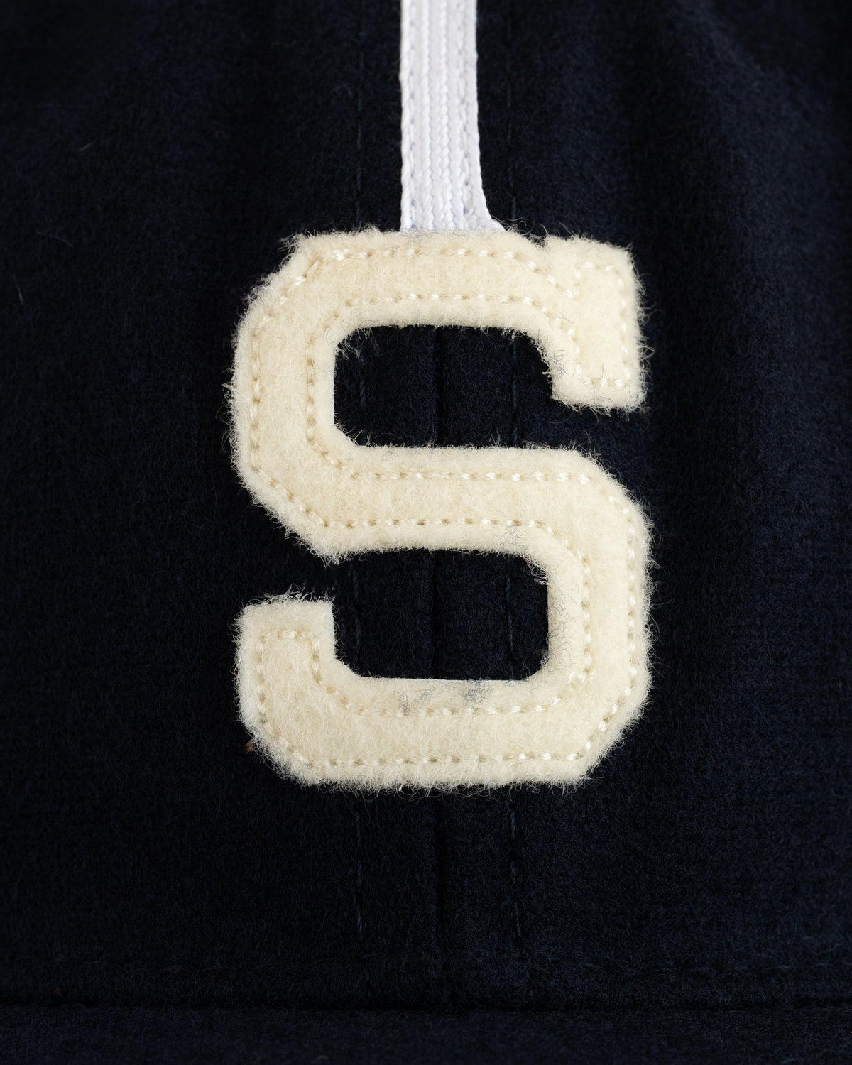Sacramento Solons 1945 Authentic Wool Softbrim Ballcap product image 4, provided for visual reference and product detail