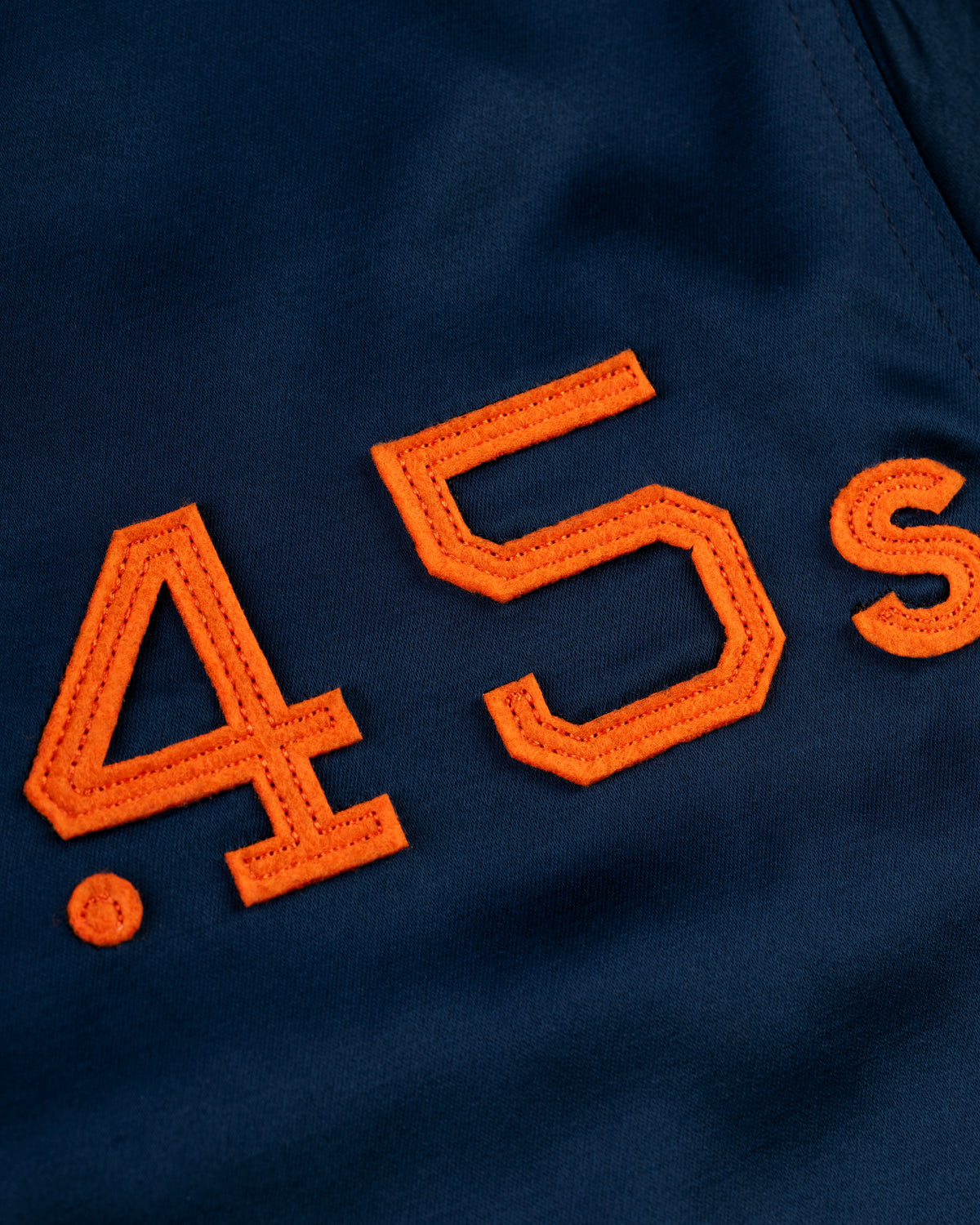 Houston Colt .45s 1962 Satin Windbreaker Jacket product image 2, provided for visual reference and product detail review