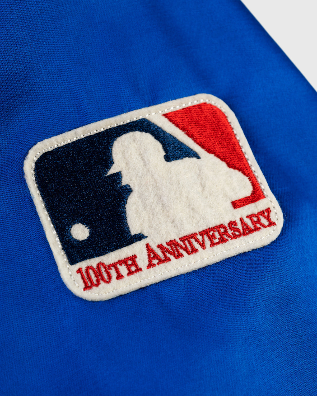 Montreal Expos 1969 Satin Windbreaker product image 3, provided for visual reference and product detail review