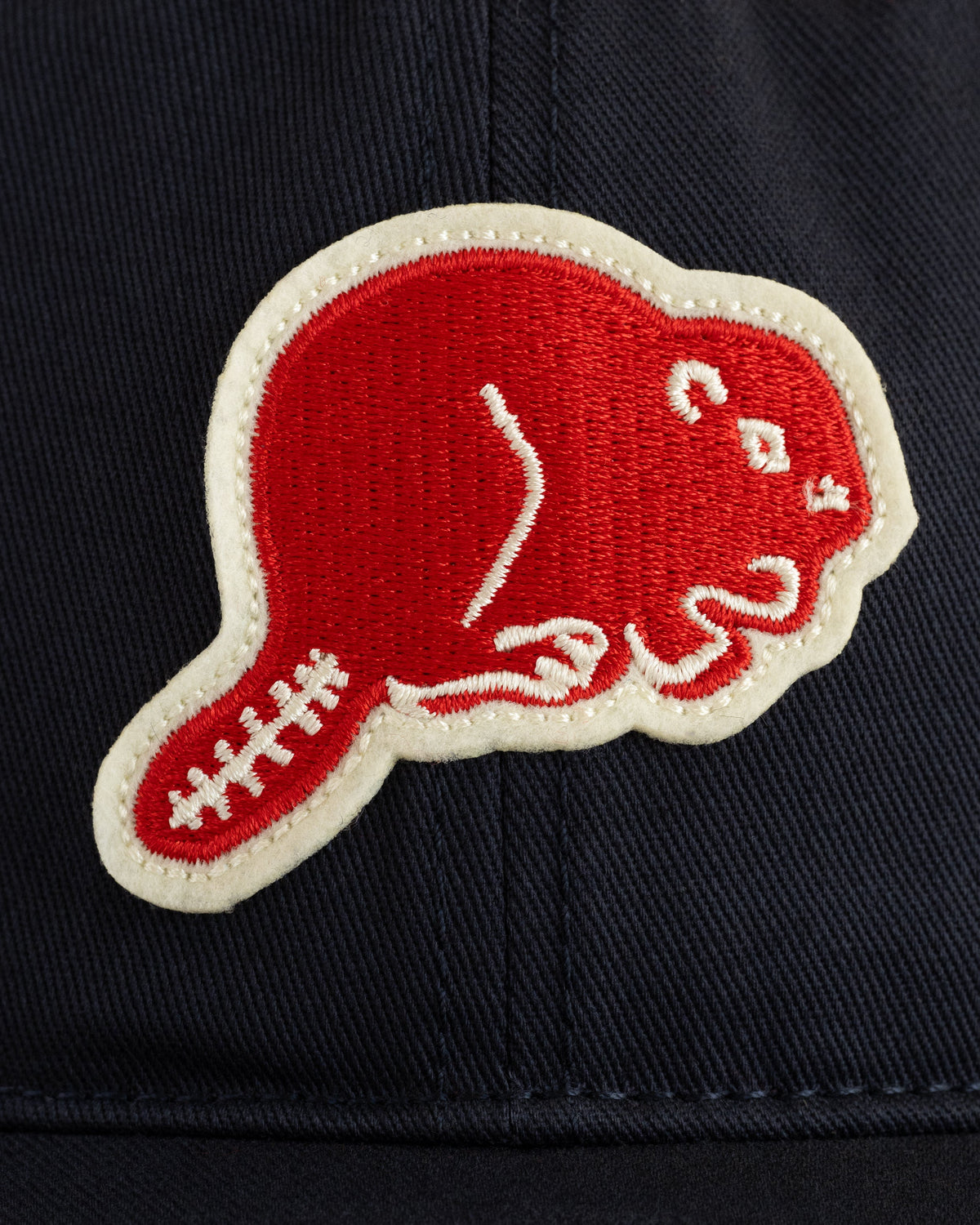 Portland Beavers Cotton Twill Ballcap product image 4, provided for visual reference and product detail review