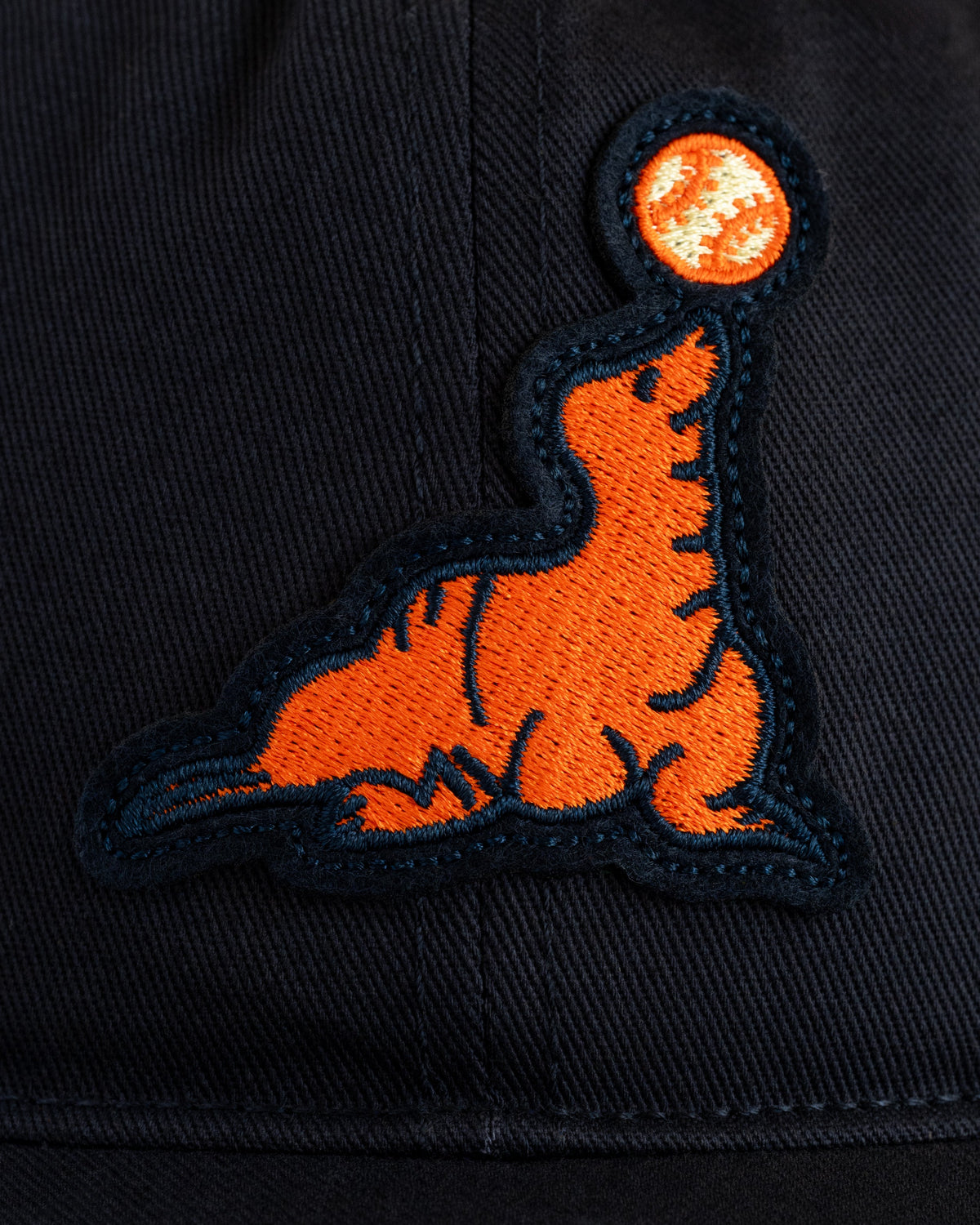 San Francisco Seals Cotton Twill Ballcap product image 4, provided for visual reference and product detail review