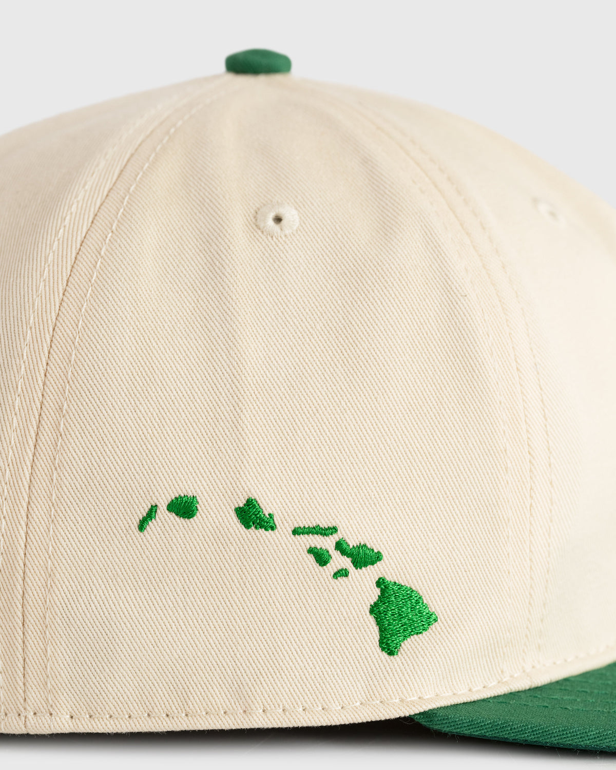 Hawaii Islanders (PCL) Cotton Twill Ballcap product image 7, provided for visual reference and product detail review