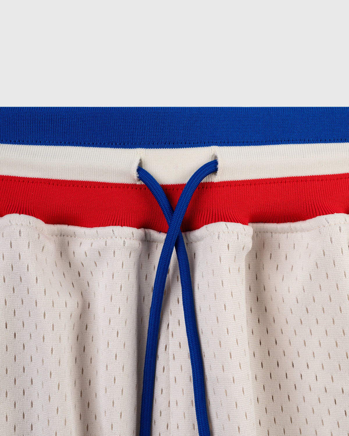 Santurce Cangrejeros Mesh Shorts product image 5, provided for visual reference and product detail review