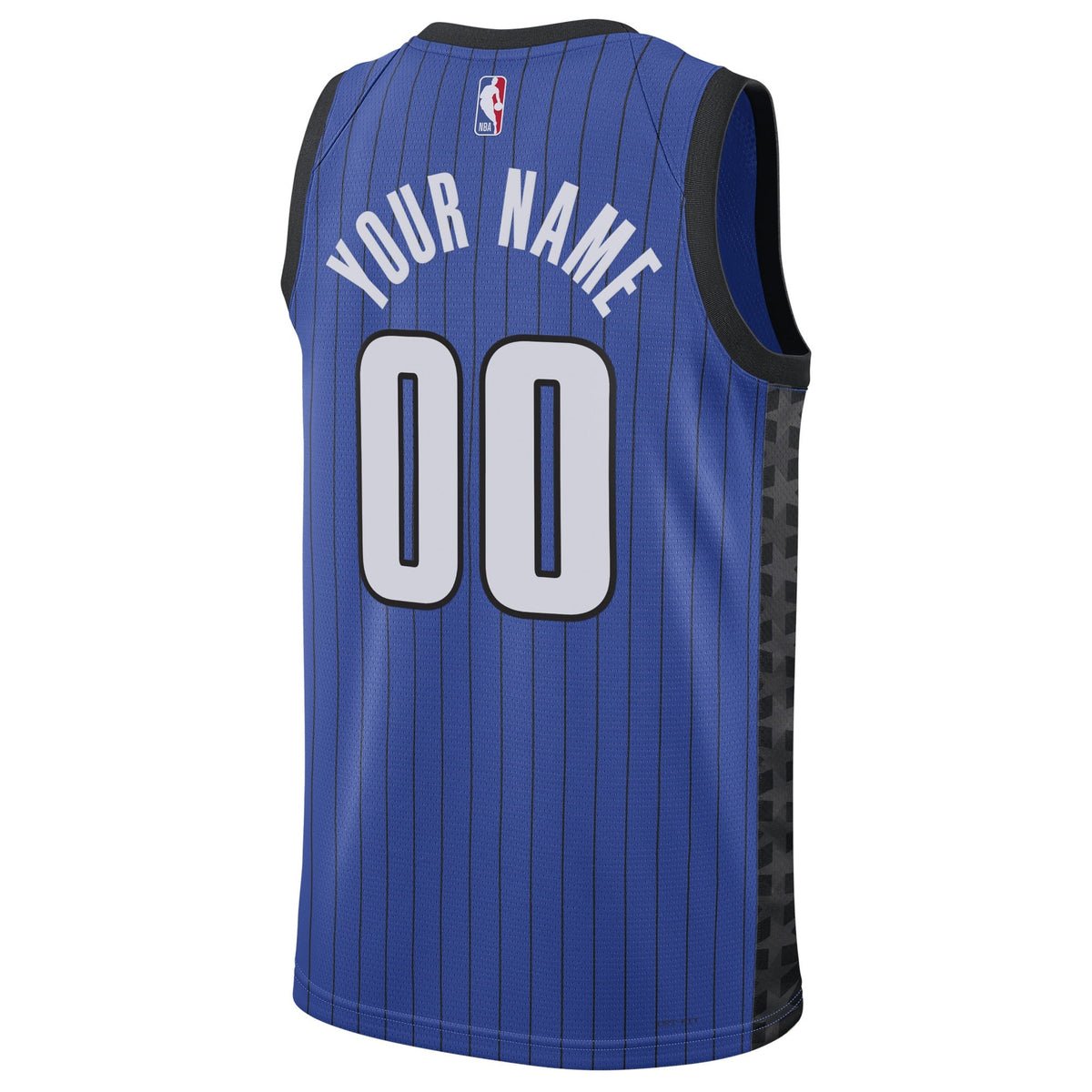 Unisex Orlando Magic Jordan Brand Royal 2022/23 Swingman product image 4