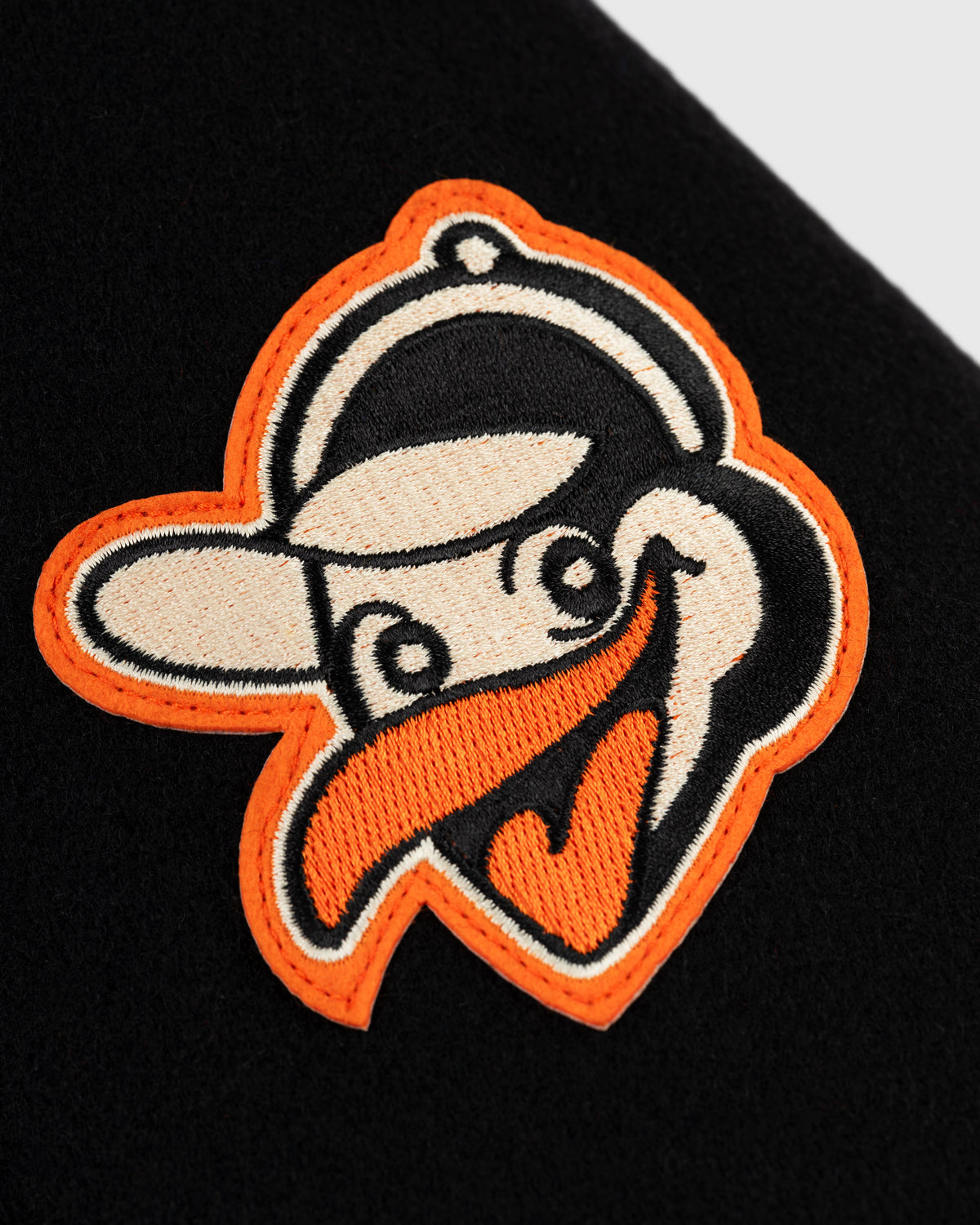 Baltimore Orioles 1966 Authentic All Wool Varsity Jacket product image 5, provided for visual reference and product detail