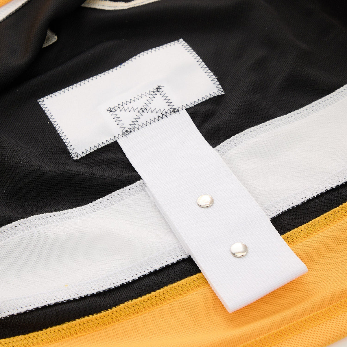 Sidney Crosby Autographed Pittsburgh Penguins Alternate Black adidas Jersey product image 4, provided for visual reference