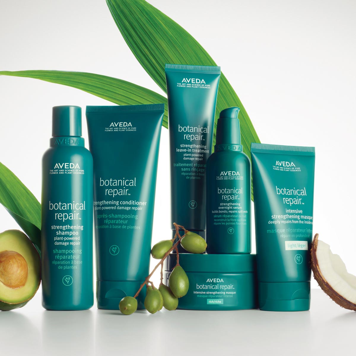 Botanical Repair™ Intensive Strengthening Masque Rich