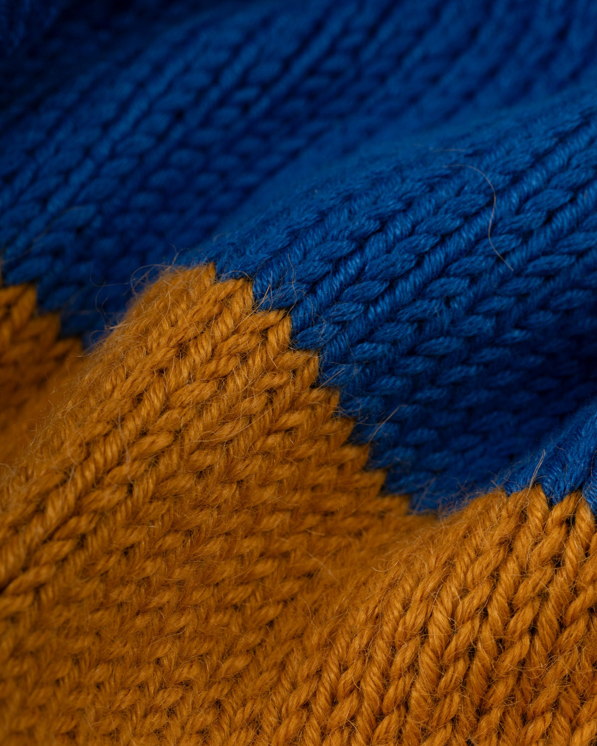 Seattle Pilots 1969 Wool Shawl Collar Sweater product image 3, provided for visual reference and product detail review