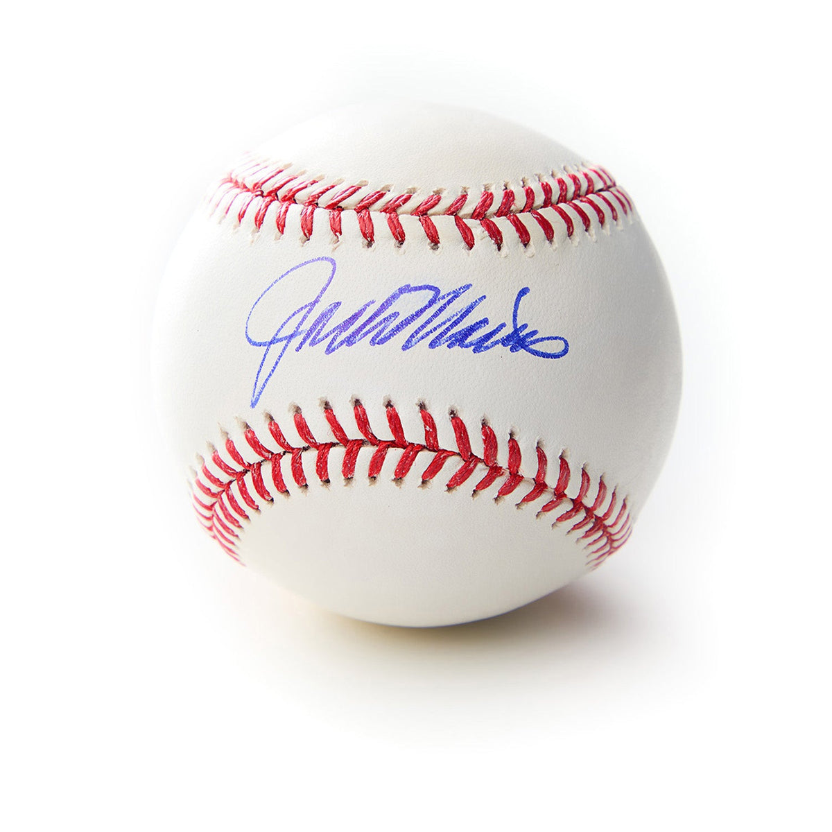 Jack Morris Autographed Rawlings Official Major League Baseball product image 1, provided for visual reference and product