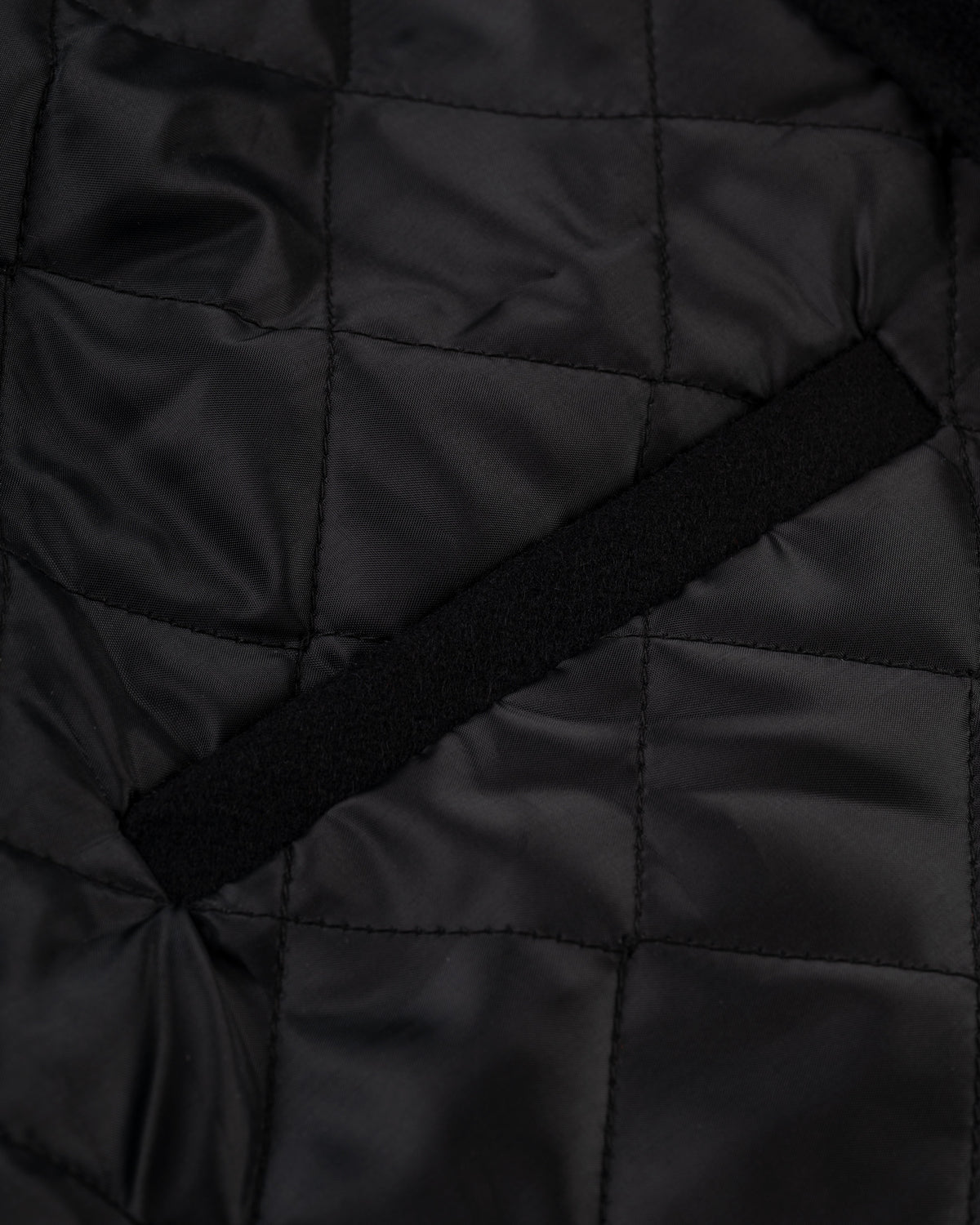 Negro League Wool & Leather Varsity Jacket product image 7, provided for visual reference and product detail review