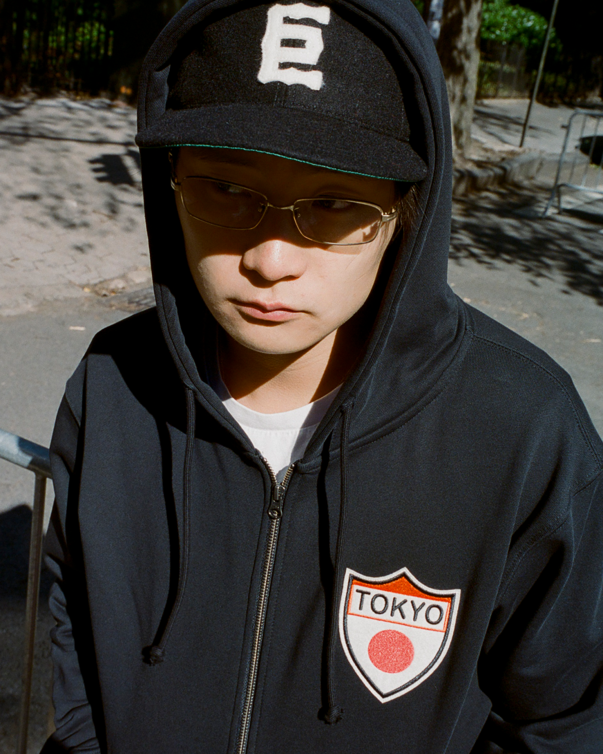 Tokyo Kyojin (Giants) 1940 Authentic Wool Standard Brim Ballcap product image 5, provided for visual reference and product