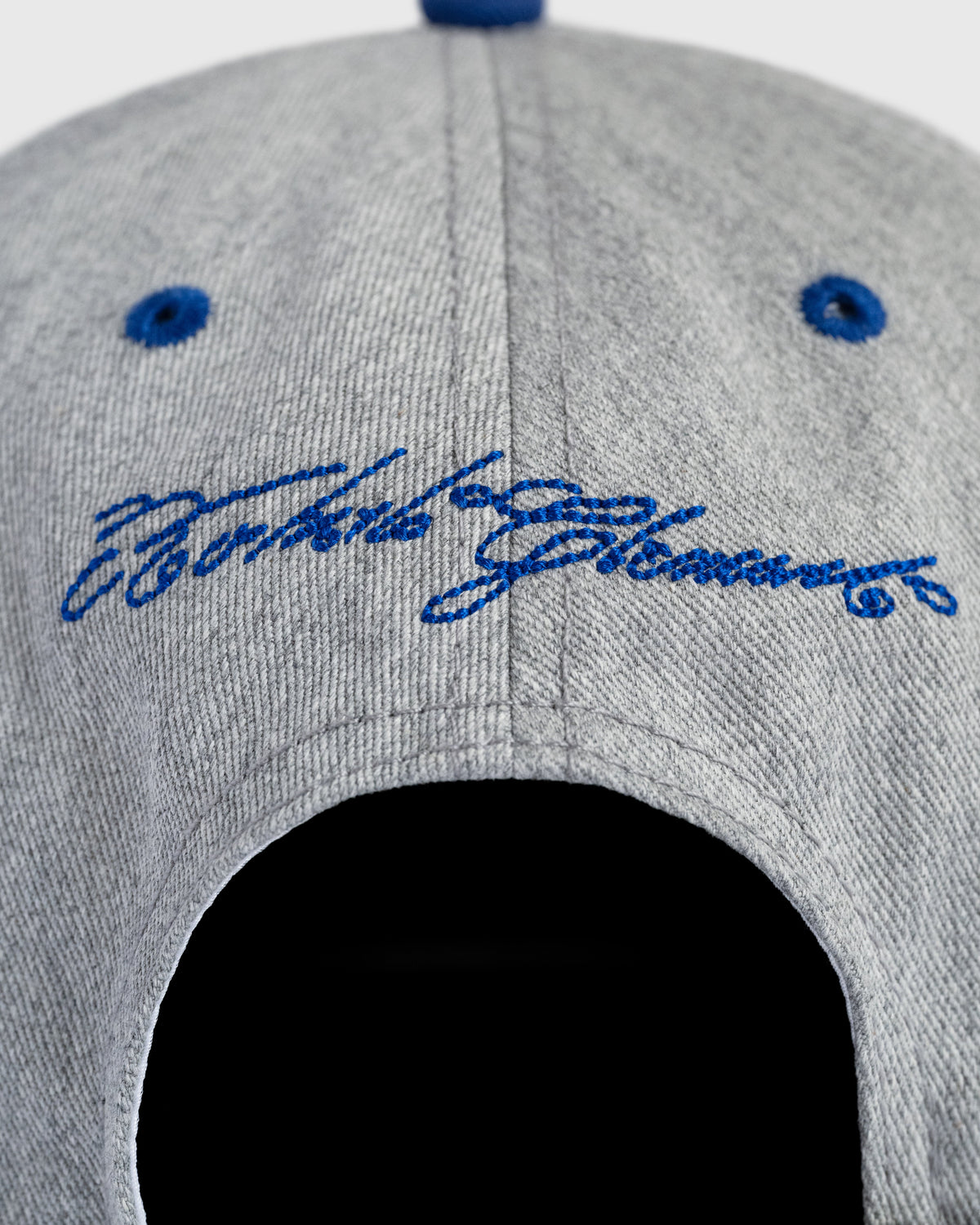 Puerto Rico 1958 National Team Cotton Twill Ballcap product image 8, provided for visual reference and product detail review