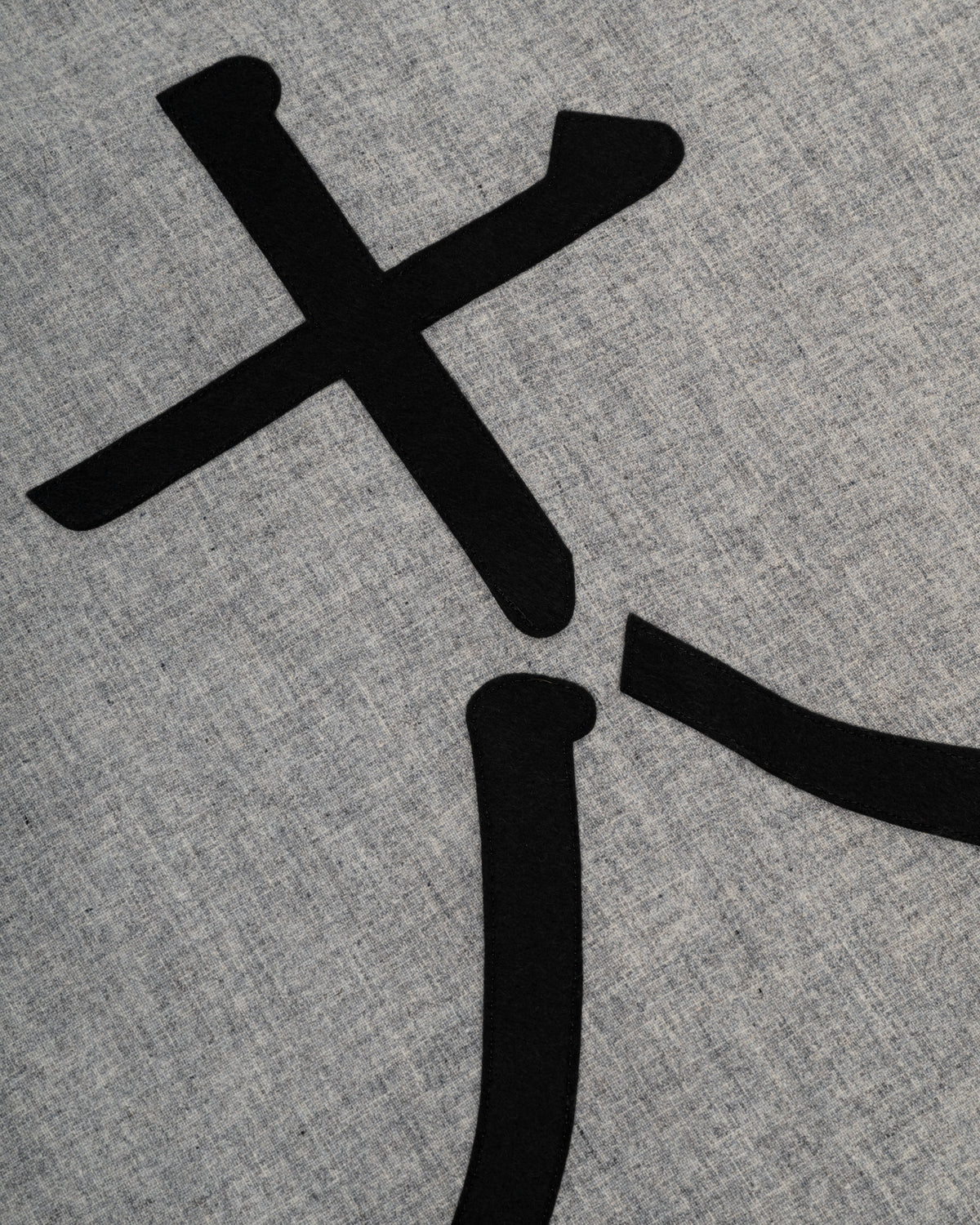 Tokyo Kyojin (Giants) 1936 Authentic Wool Road Baseball Jersey product image 6, provided for visual reference and product