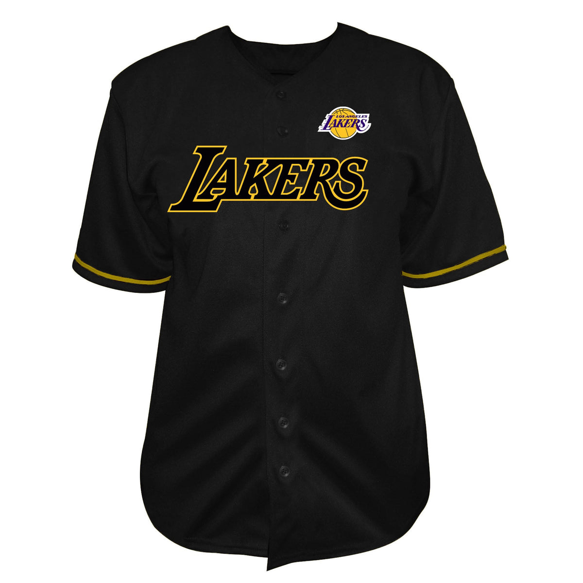 Men's Los Angeles Lakers Fanatics Black Big & Tall Pop product image 2