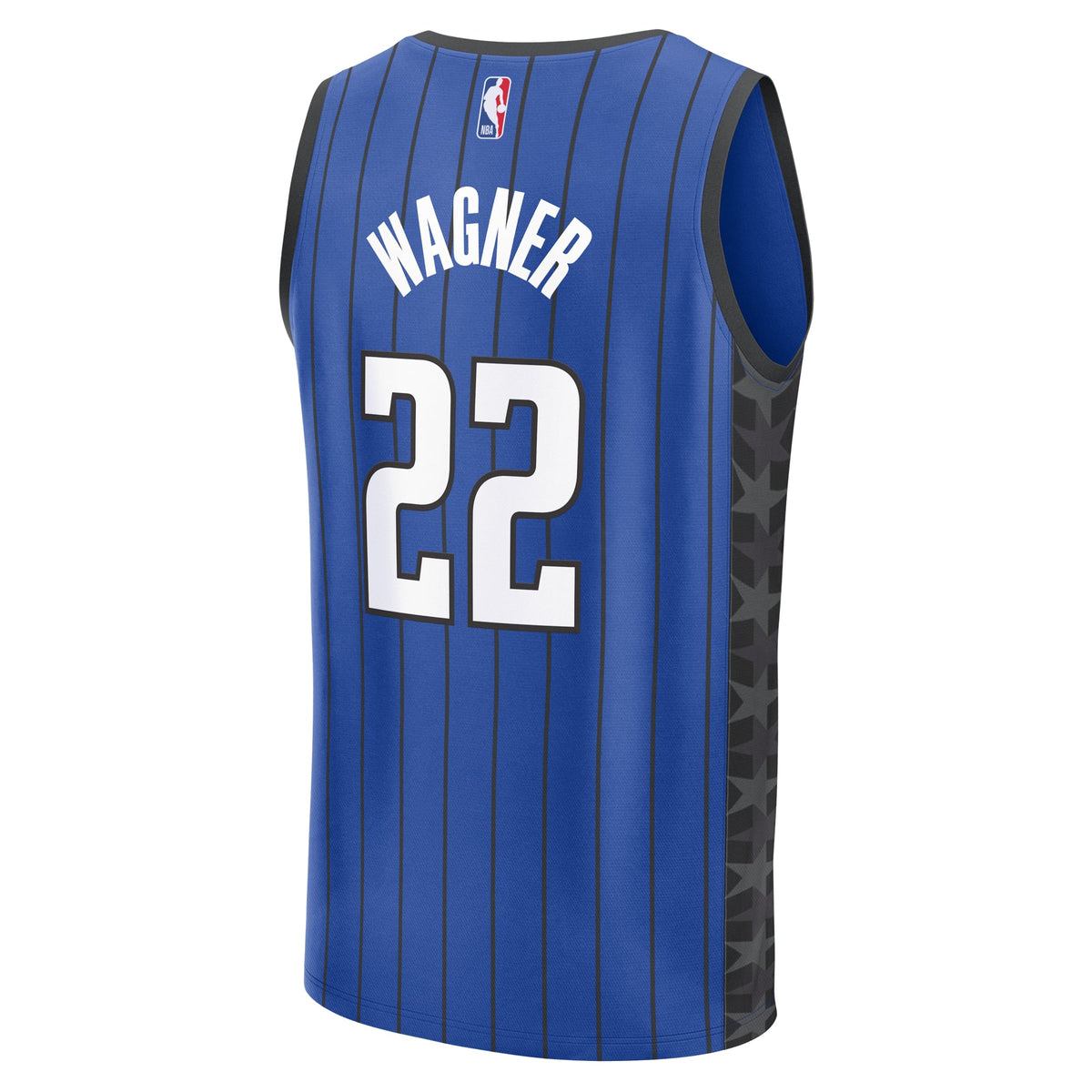 Men's Orlando Magic Franz Wagner Fanatics Blue Fast Break product image 4