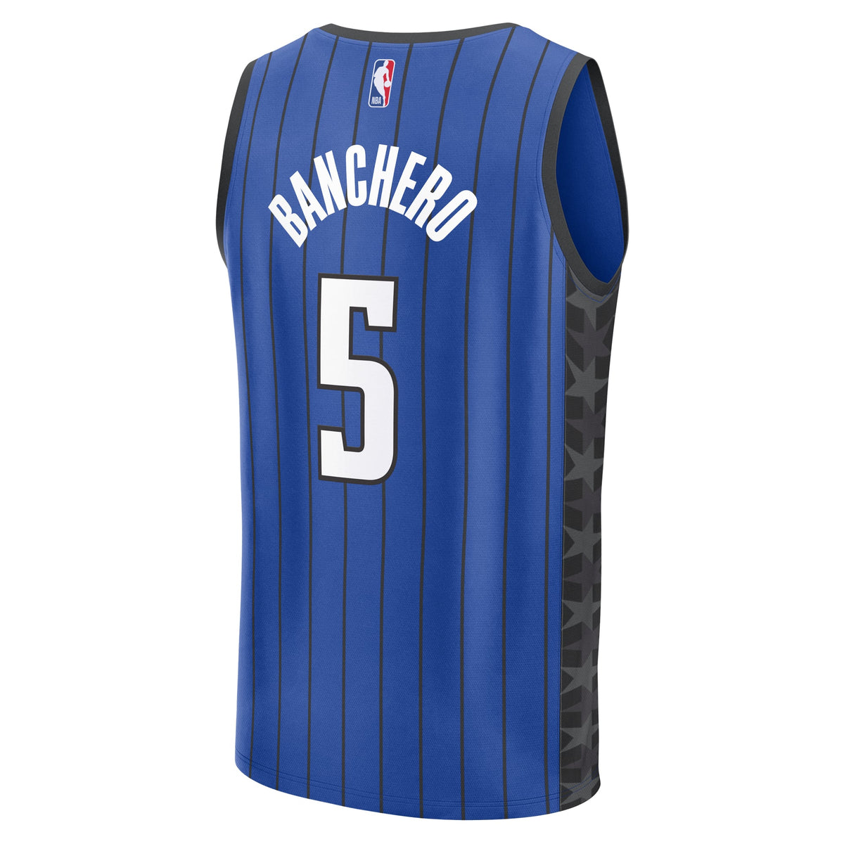 Men's Orlando Magic Paolo Banchero Fanatics Blue Fast Break product image 4