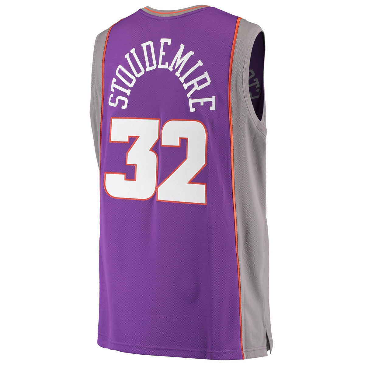 Men's Phoenix Suns Amar'e Stoudemire Mitchell & Ness Purple product image 4