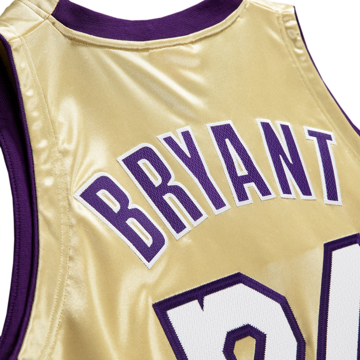 Men's Los Angeles Lakers Kobe Bryant Mitchell & Ness Gold product image 5