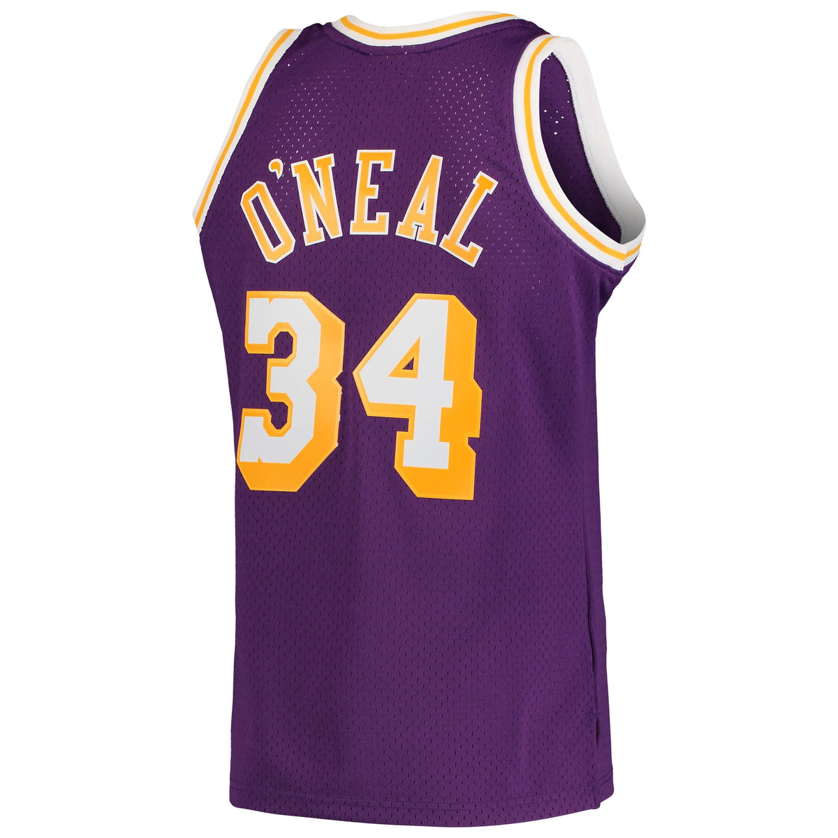 Men's Los Angeles Lakers Shaquille O'Neal Mitchell & Ness product image 4