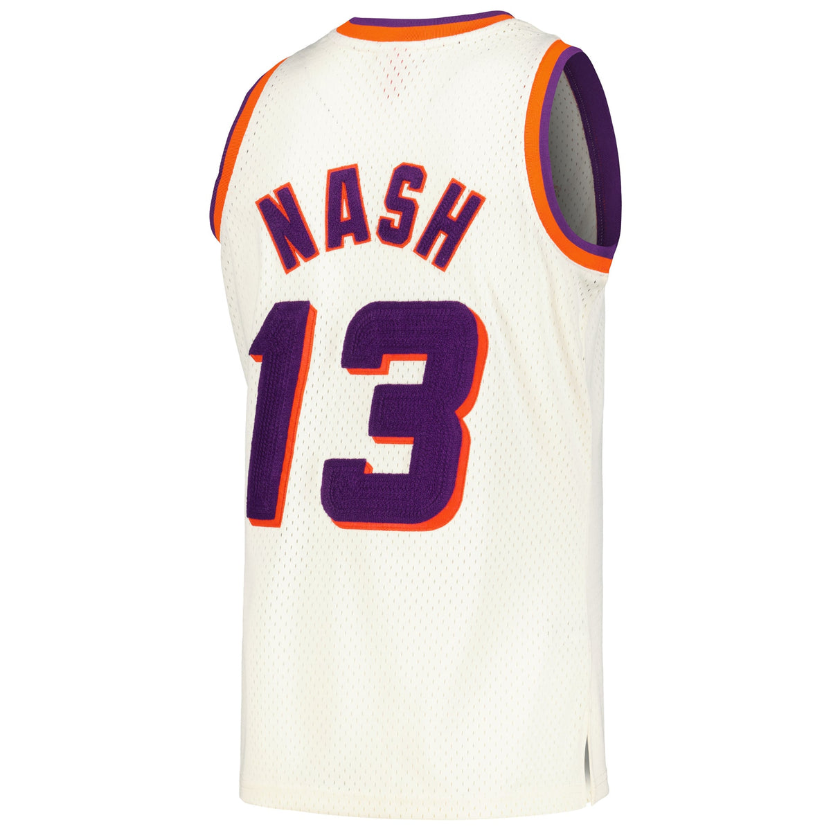 Men's Phoenix Suns Steve Nash Mitchell & Ness Cream product image 4