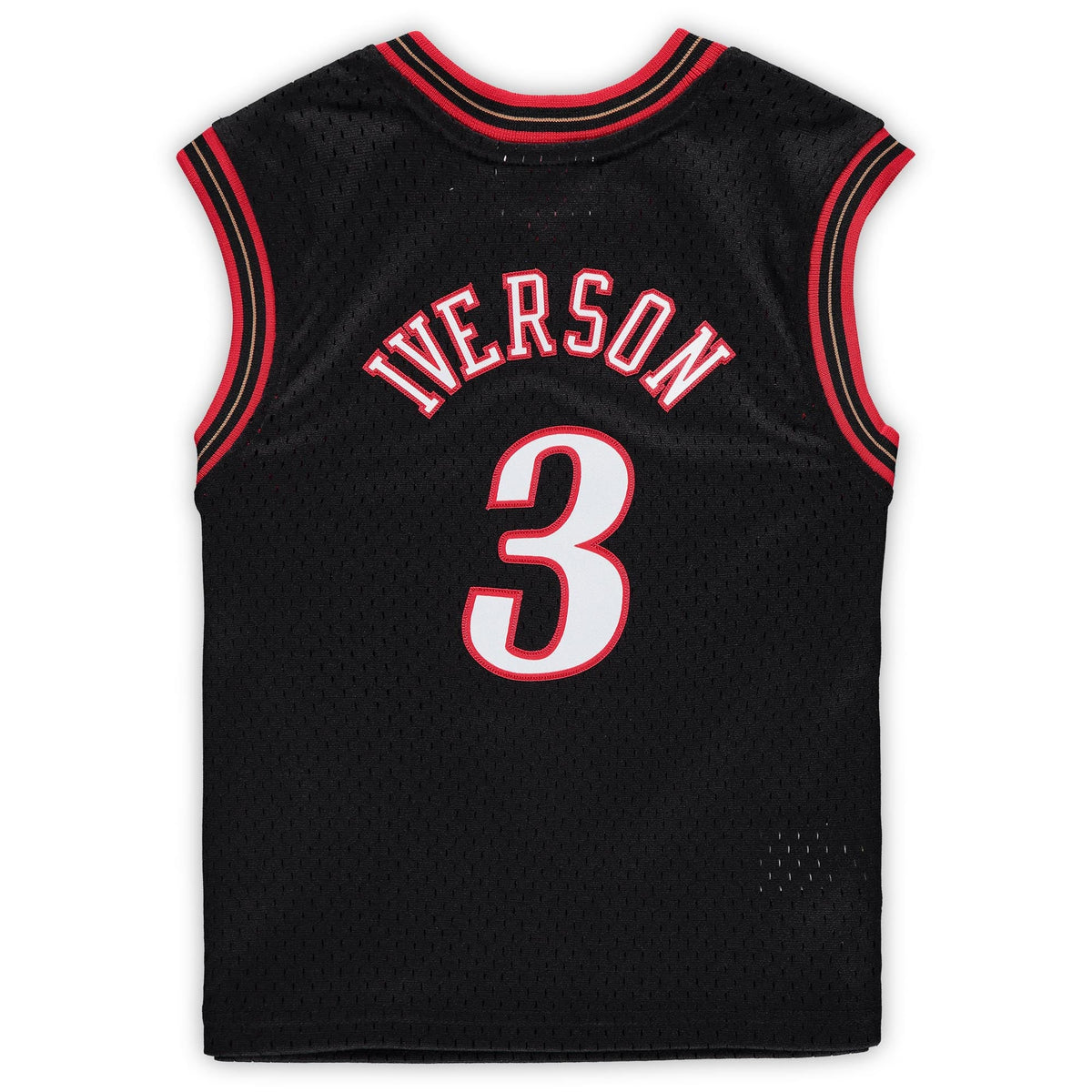 Preschool Philadelphia 76ers Allen Iverson Mitchell & Ness product image 4