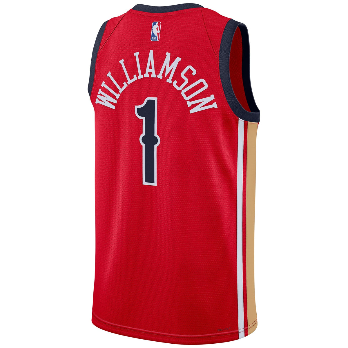 Unisex New Orleans Pelicans Zion Williamson Jordan Brand product image 4
