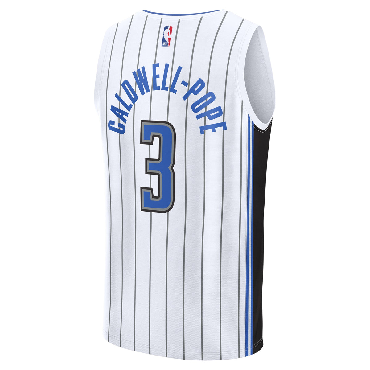 Youth Orlando Magic Kentavious Caldwell-Pope Fanatics White product image 4