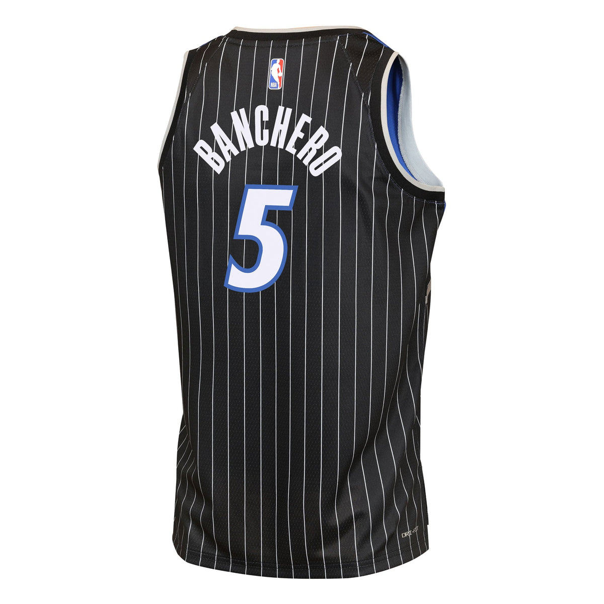 Youth Orlando Magic Paolo Banchero Jordan Brand Black product image 4