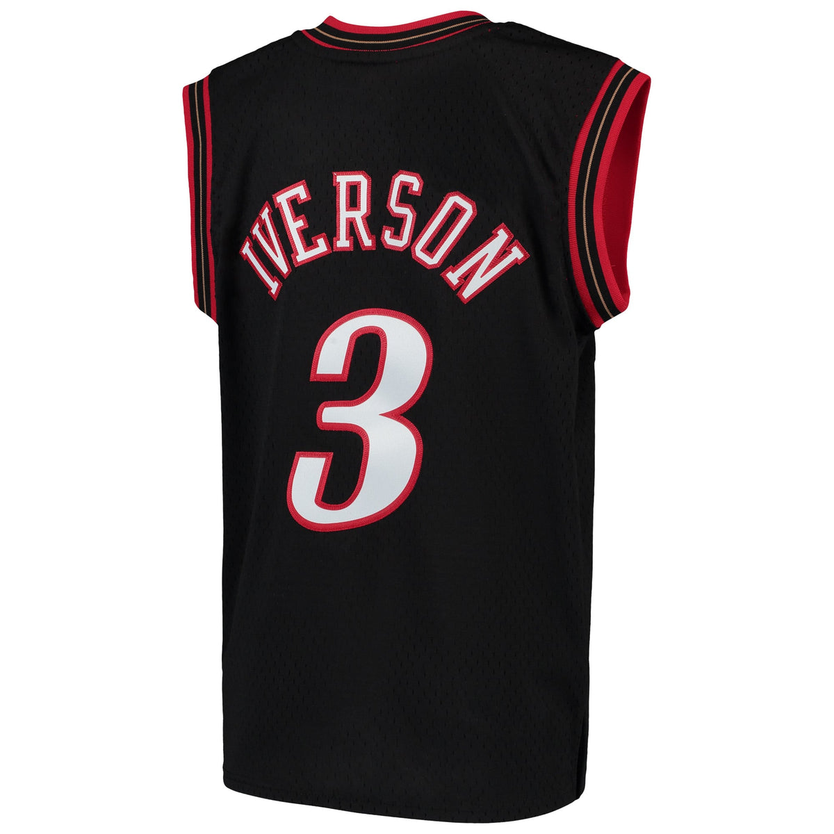 Youth Philadelphia 76ers Allen Iverson Mitchell & Ness product image 4