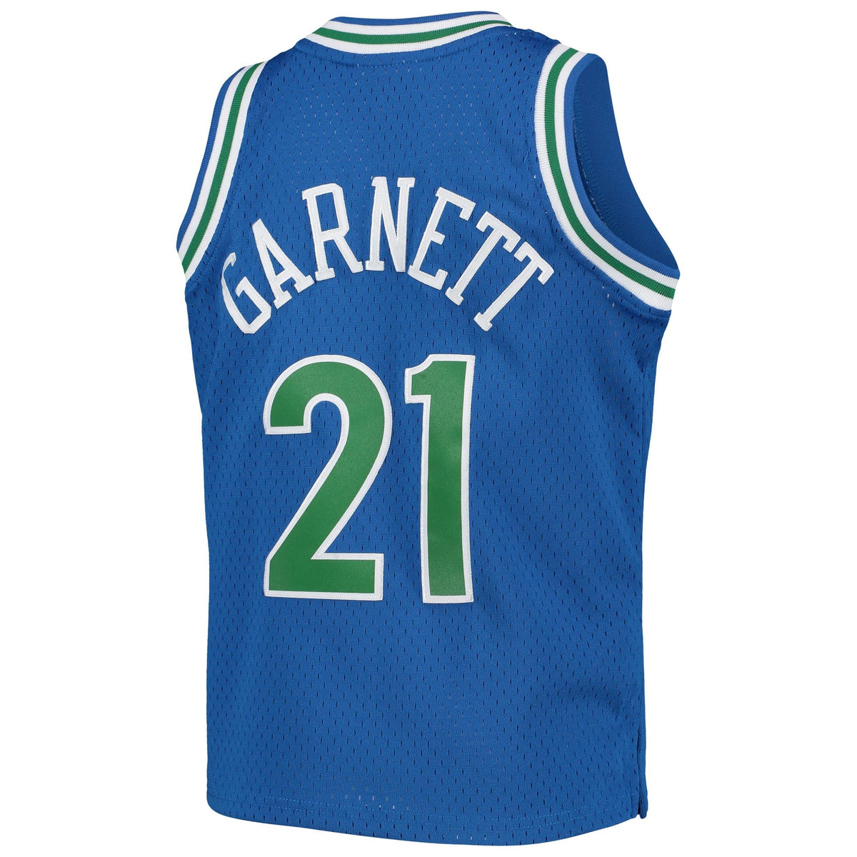 Youth Minnesota Timberwolves Kevin Garnett Mitchell & Ness product image 4