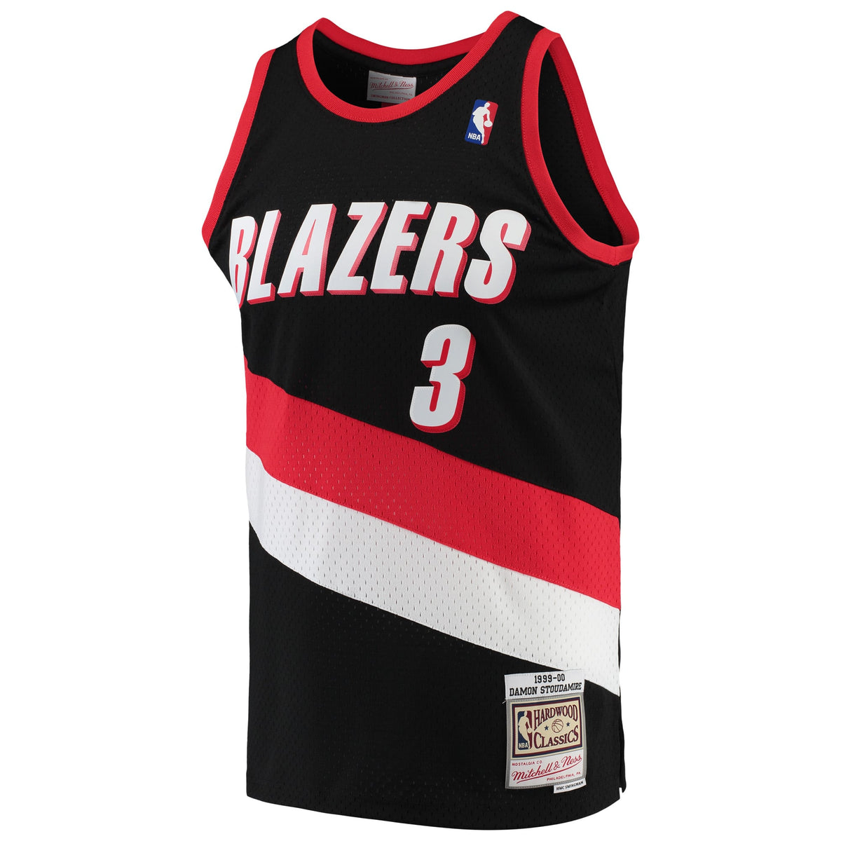 Men's Portland Trail Blazers Damon Stoudamire Mitchell & product image 3