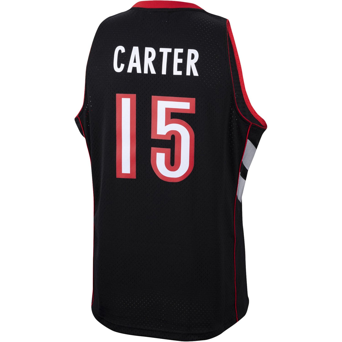 Men's Toronto Raptors Vince Carter Mitchell & Ness Purple product image 4
