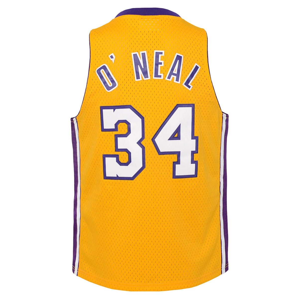 Youth Los Angeles Lakers Shaquille O'Neal Mitchell & Ness product image 4