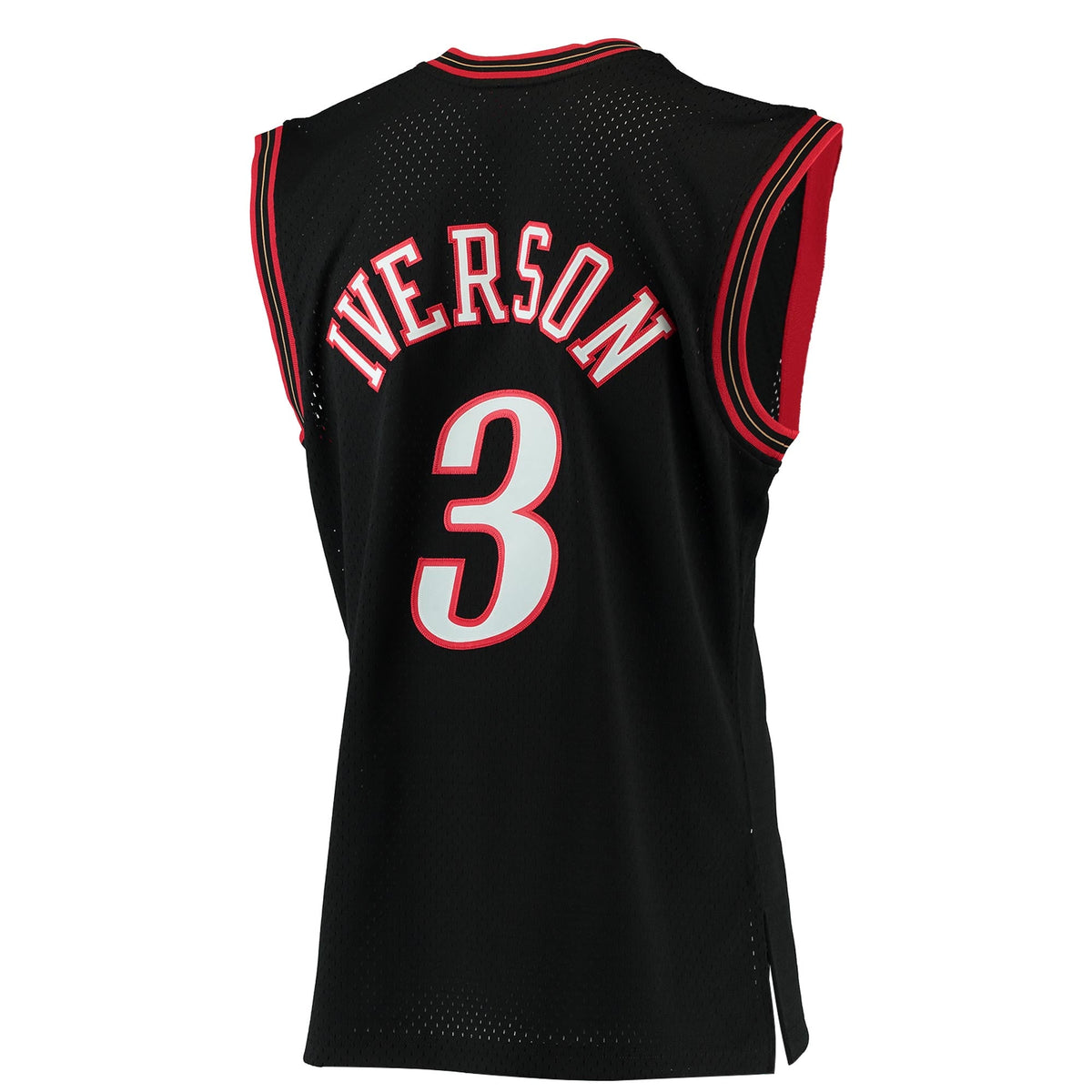 Men's Philadelphia 76ers Allen Iverson Mitchell & Ness product image 4