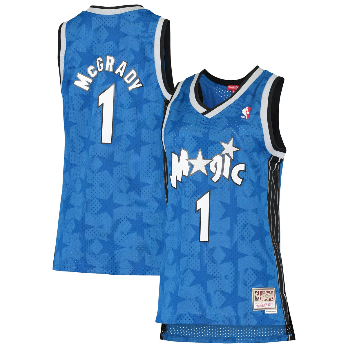 Women's Orlando Magic Tracy McGrady Mitchell & Ness Blue product image 2