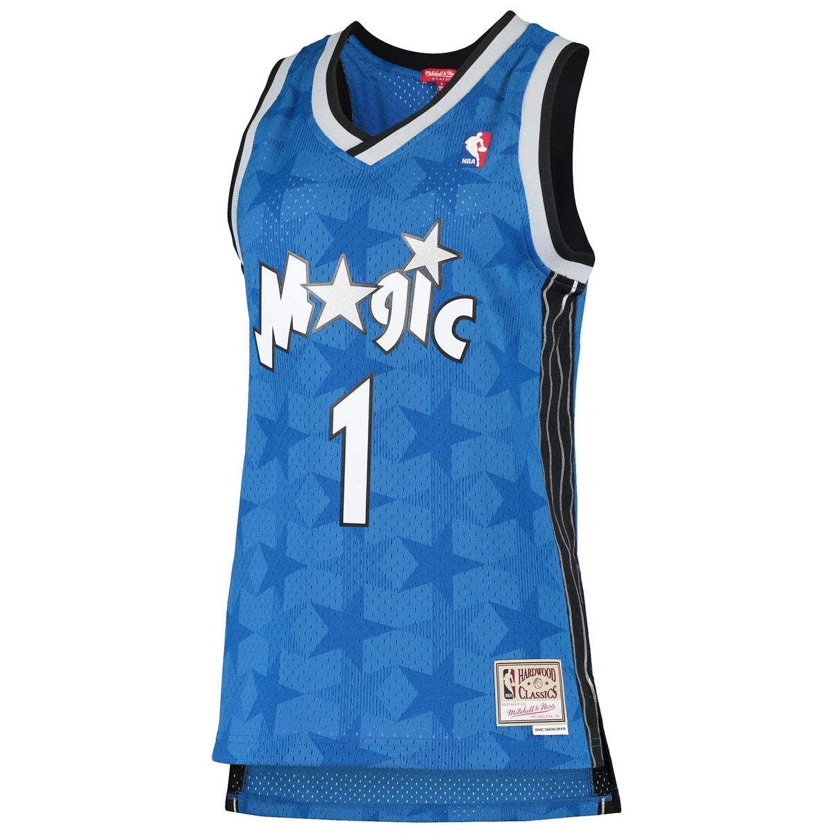 Women's Orlando Magic Tracy McGrady Mitchell & Ness Blue product image 3