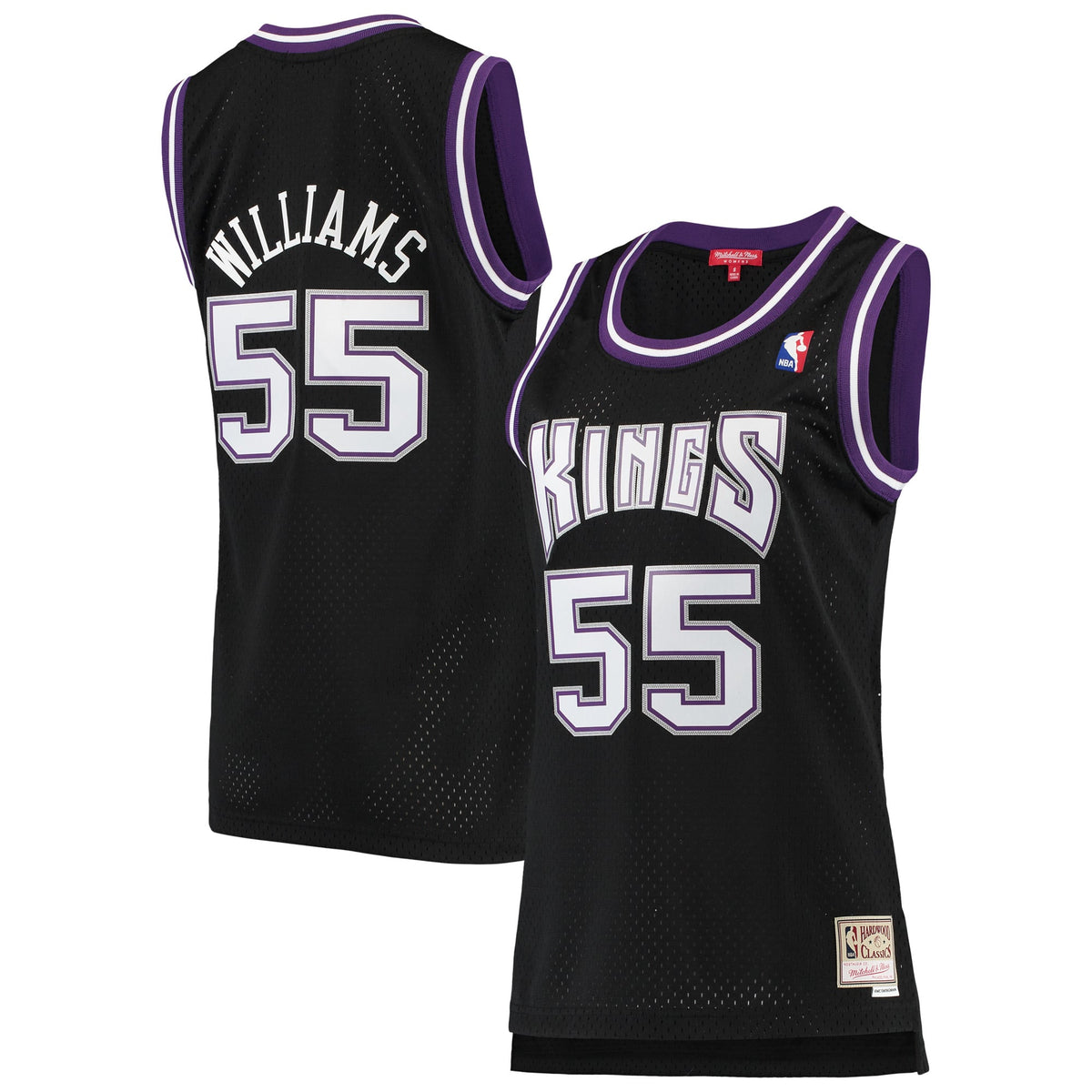 Women's Sacramento Kings Jason Williams Mitchell & Ness product image 2