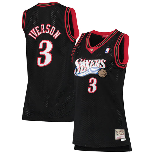 Women's Philadelphia 76ers Allen Iverson Mitchell & Ness product image 1