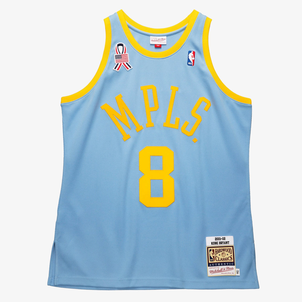 Men's Los Angeles Lakers Kobe Bryant Mitchell & Ness Powder product image 2