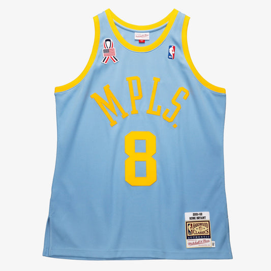 Men's Los Angeles Lakers Kobe Bryant Mitchell & Ness Powder product image 1