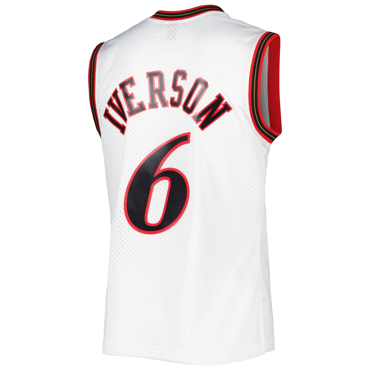 Men's Philadelphia 76ers Allen Iverson Mitchell & Ness product image 4