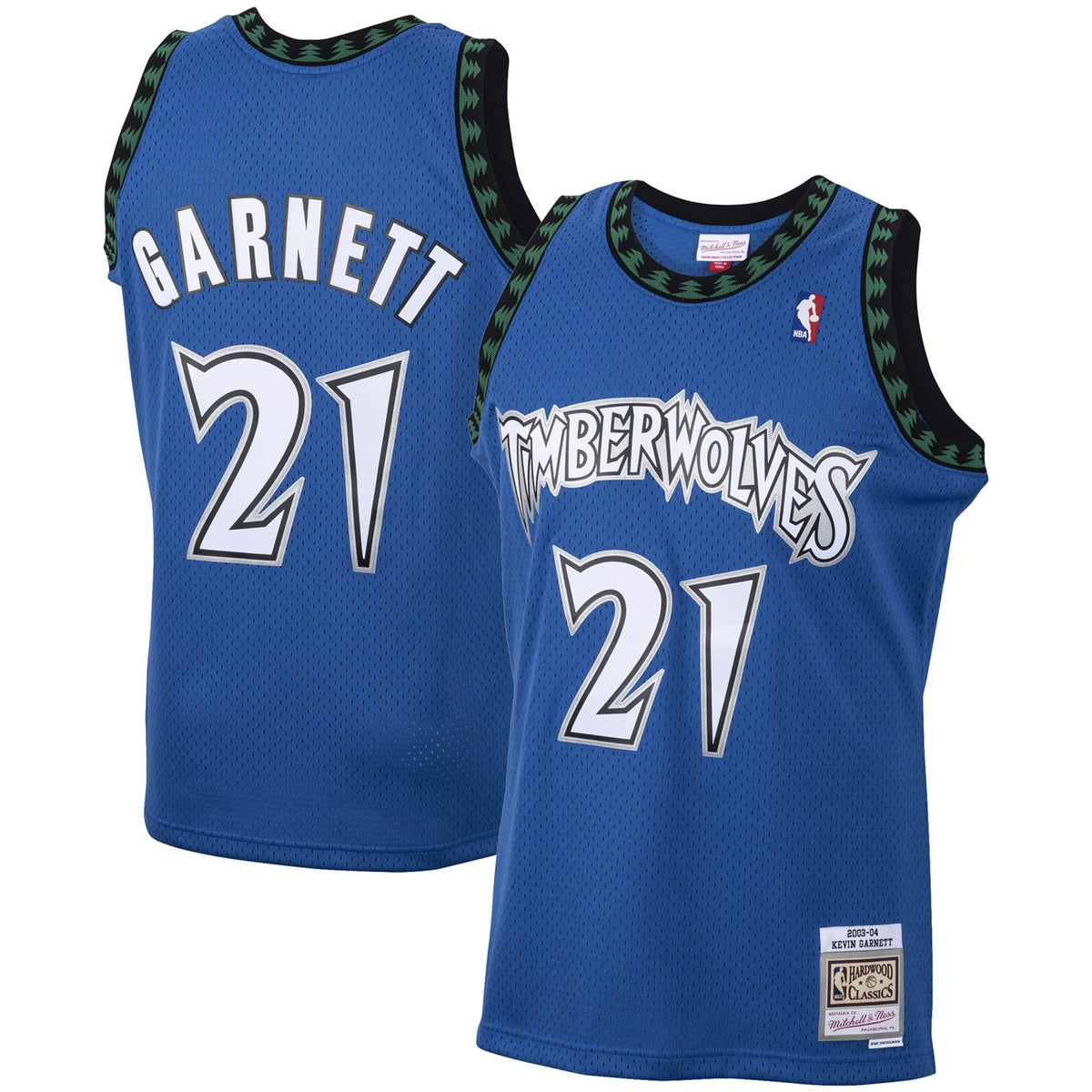 Men's Minnesota Timberwolves Kevin Garnett Mitchell & Ness product image 1