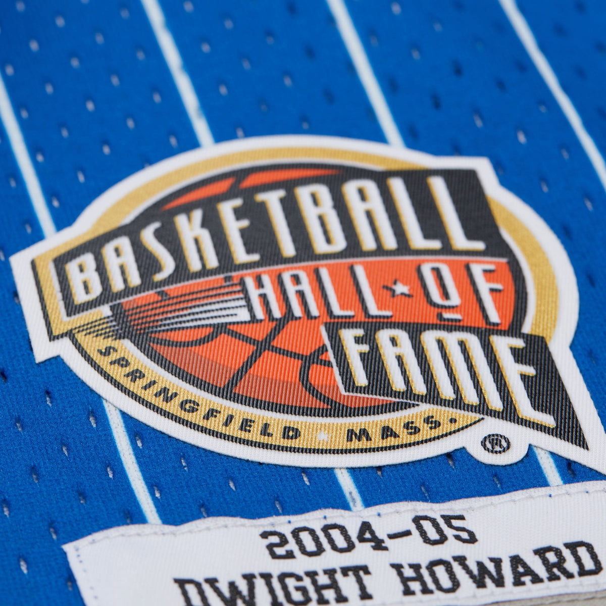 Men's Orlando Magic Dwight Howard Blue 2004/05 Hardwood product image 8
